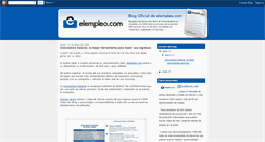 Desktop Screenshot of blogpersonas.elempleo.com